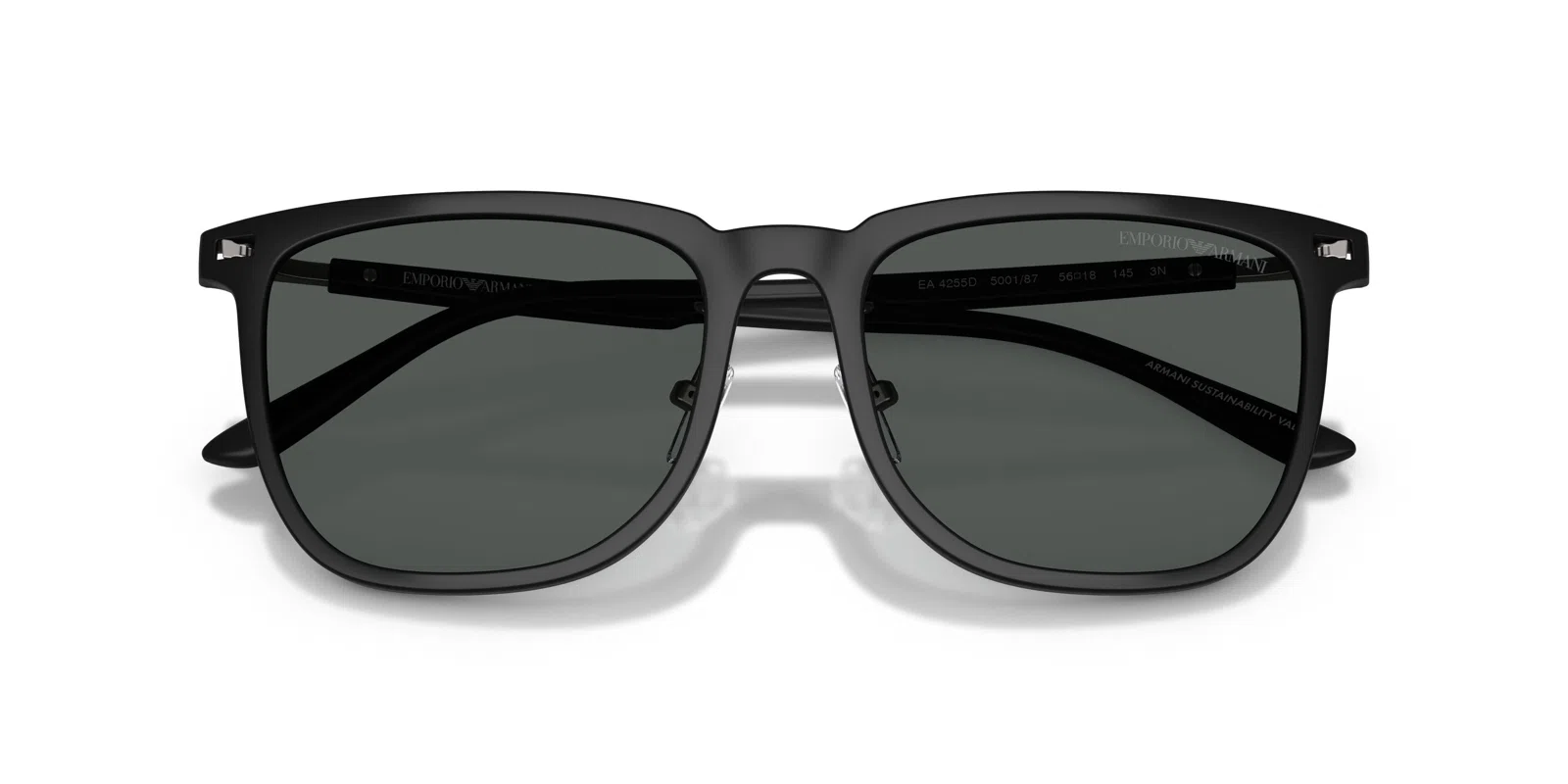 Emporio Armani 4255D Sunglasses - view 9
